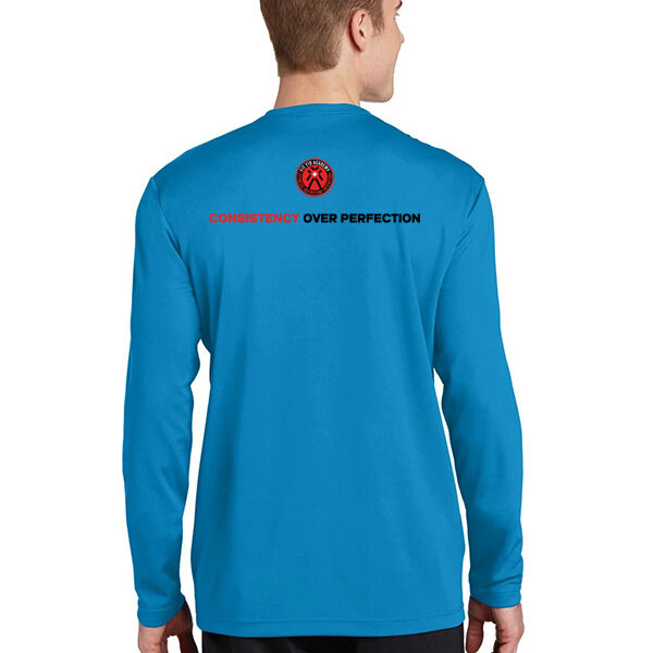 Consistency Racermesh Tee Thumbnail