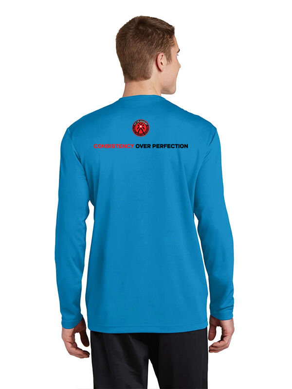 Consistency Racermesh Tee Thumbnail