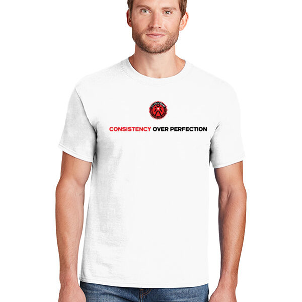 Consistency Cotton Tee Thumbnail